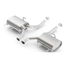 Load image into Gallery viewer, Borla 11-14 CTS Coupe V6 3.6L AT RWD/AWD Dual Ctr Rear Exit Touring Exhaust (REAR SECTION ONLY) Axle Back Borla
