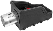Load image into Gallery viewer, Spectre 11-14 Ford F-Series SD V8-6.7L DSL Air Intake Kit - Polished w/Red Filter Cold Air Intakes Spectre
