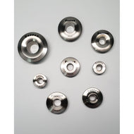 Ferrea BMW N54 Single Spring 7 Deg Pro CNC Exhaust Titanium Retainer - Single (Drop Ship Only) | E11130-1