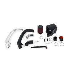 Load image into Gallery viewer, Mishimoto 13-16 Ford Focus ST 2.0L Performance Air Intake Kit - Polished Cold Air Intakes Mishimoto
