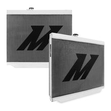 Load image into Gallery viewer, Mishimoto 98-07 Toyota Land Cruiser J100 (2UZ-FE) Aluminum Radiator Radiators Mishimoto
