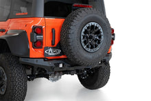 Load image into Gallery viewer, ADD 22-23 Ford Bronco Raptor Bomber Rear Bumper Bumpers - Steel Addictive Desert Designs   
