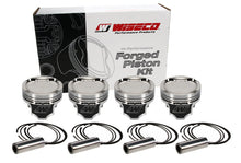 Load image into Gallery viewer, Wiseco 93-01 Honda B16A Civic SI 1.181 X 82.0MM +.040 OS Piston Kit *MUST USE .040 Gasket* Piston Sets - Forged - 4cyl Wiseco
