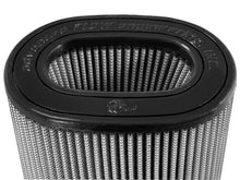 Load image into Gallery viewer, aFe MagnumFLOW Air Filter ProDry S 6.75inX4.75in F x 8.25inX6.25in B (INV) x 7.25X5in T (INV) x 9in Air Filters - Universal Fit aFe
