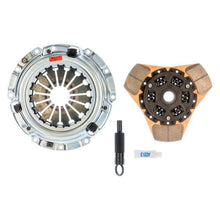 Load image into Gallery viewer, Exedy 2003-2007 Ford Focus L4 Stage 2 Cerametallic Clutch Thick Disc Does NOT Include Bearing Clutch Kits - Single Exedy
