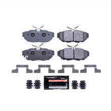 Load image into Gallery viewer, Power Stop 11-14 Ford Mustang Rear Track Day Brake Pads Brake Pads - Racing PowerStop   
