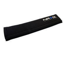 Load image into Gallery viewer, NRG Seat Belt Pads 3.5in. W x 17.3in. L (Black) Long - 1pc Seat Belts &amp; Harnesses NRG
