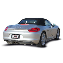 Load image into Gallery viewer, Borla 14-15 Porsche Cayman/Boxster (981) RWD 2Dr Dual Center Rear Exit Catback 4in Tip Exhaust Sys Catback Borla
