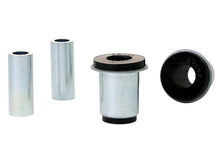 Load image into Gallery viewer, Whiteline 06-13 Lexus IS250 / 08-13 Lexus IS350 Rear Control Arm Lower Rear Inner Bushing Kit Bushing Kits Whiteline

