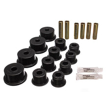 Load image into Gallery viewer, Energy Suspension Jeep/Cheroke/Comanche Sprg Bsh - Black Bushing Kits Energy Suspension
