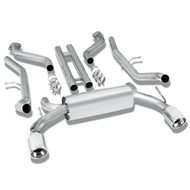 Borla 09-16 Nissan 370z Catback Exhaust Catback Borla