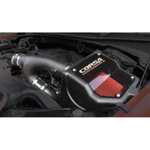 Load image into Gallery viewer, Corsa 2017-2020 Ford F-150 3.5L EcoBoost Cold Air Intake with DryTech air filter Cold Air Intakes CORSA Performance
