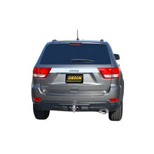 Load image into Gallery viewer, Gibson 11-12 Jeep Grand Cherokee Laredo 3.6L 2.5in Axle-Back Single Exhaust - Aluminized Axle Back Gibson
