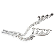 Load image into Gallery viewer, Stainless Works 2007-13 Chevy Silverado/GMC Sierra Headers 1-7/8in Primaries High-Flow Cats X-Pipe Headers &amp; Manifolds Stainless Works
