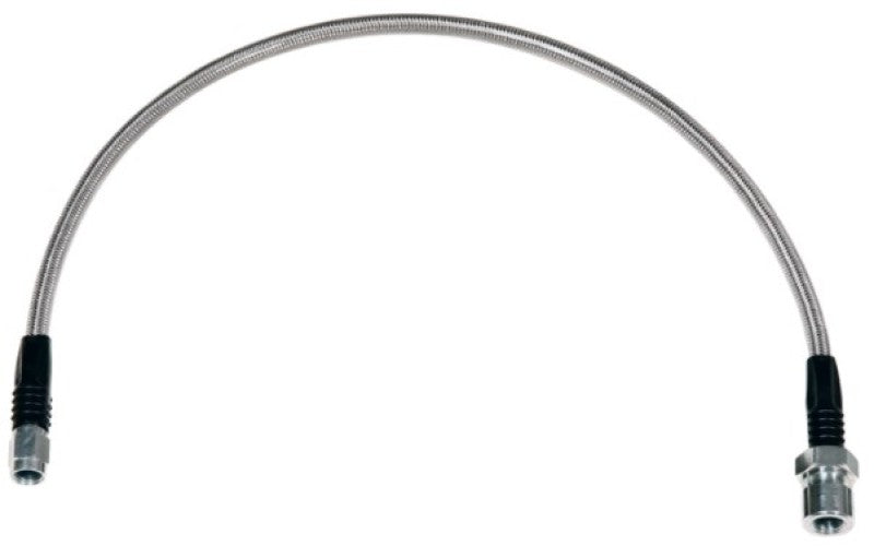 Wilwood 20in OAL Flexline -3 Hose w/st 10mm Bubble Flare Brake Line Kits Wilwood