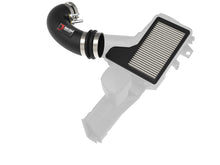 Load image into Gallery viewer, aFe Super Stock Induction System Pro Dry S Media 15-17 Ford Mustang V8-5.0L Cold Air Intakes aFe
