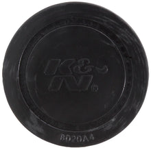 Load image into Gallery viewer, K&amp;N Steel Base Crankcase Vent Filter 0.375in Vent OD x 2in OD x 1.5in Height Air Filters - Universal Fit K&amp;N Engineering   
