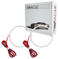 Oracle Dodge Viper GTS 96-02 LED Fog Halo Kit - White SEE WARRANTY Fog Lights ORACLE Lighting