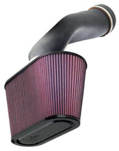 Load image into Gallery viewer, K&amp;N 01-04 Chevy Corvette V8-5.7L Performance Intake Kit Cold Air Intakes K&amp;N Engineering   
