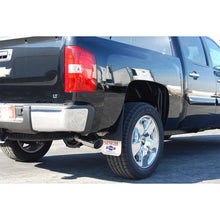 Load image into Gallery viewer, Gibson 10-13 Chevrolet Silverado 1500 LS 4.8L 2.5in Cat-Back Super Truck Exhaust - Stainless Catback Gibson
