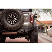 Load image into Gallery viewer, DV8 Offroad 21-22 Ford Bronco FS-15 Series Rear Bumper Bumpers - Steel DV8 Offroad
