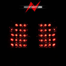 Load image into Gallery viewer, ANZO 1999-2007 Chevrolet Silverado 1500 LED Taillights Red/Clear Tail Lights ANZO
