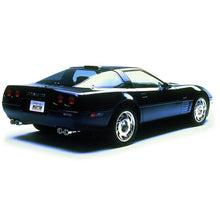 Load image into Gallery viewer, Borla 84-91 Chevrolet Corvette C4 5.7L V8 D SQ AC IC Rear Section 2.5 inch Converter Axle Back Borla
