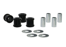 Load image into Gallery viewer, Whiteline Rear Sway Bar Link Bushing 97-06 Jeep Wrangler TJ Sway Bar Bushings Whiteline
