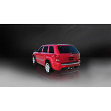 Load image into Gallery viewer, Corsa 2006-2010 Jeep Grand Cherokee 6.1L V8 Polished Sport Cat-Back Exhaust Catback CORSA Performance
