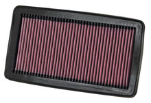 Load image into Gallery viewer, K&amp;N 07 Acura MDX 3.7L V6 Drop In Air Filter Air Filters - Drop In K&amp;N Engineering   
