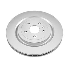 Load image into Gallery viewer, Power Stop 09-18 Cadillac CTS Rear Evolution Geomet Coated Rotor Brake Rotors - OE - Cryo PowerStop
