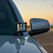 Load image into Gallery viewer, Rigid Industries 16-20 Toyota Tacoma A-Pillar Light Kit w/D-SS Flood Light Mounts Rigid Industries
