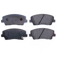 Power Stop 2019 Genesis G70 Front Z16 Evolution Ceramic Brake Pads Brake Pads - OE PowerStop