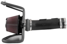 Load image into Gallery viewer, K&amp;N 2017 Nissan Titan V8-5.6L F/I Aircharger Performance Intake Cold Air Intakes K&amp;N Engineering   

