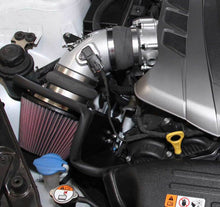 Load image into Gallery viewer, K&amp;N 2013 Hyundai Genesis Coupe 3.8L V6 Typhoon Performance Intake Performance kit Cold Air Intakes K&amp;N Engineering   
