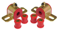 Prothane Dodge LX Rear Sway Bar Bushings - 11/16in - Red Sway Bar Bushings Prothane
