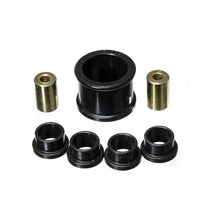 Load image into Gallery viewer, Energy Suspension 06-11 Honda Civic SI Black Rack and Pinion Bushing Set Bushing Kits Energy Suspension
