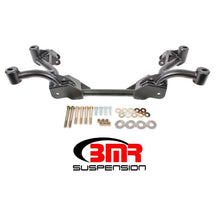Load image into Gallery viewer, BMR 82-82 3rd Gen F-Body K-Member w/ No Motor Mounts and STD. Rack Mounts - Black Hammertone Crossmembers BMR Suspension
