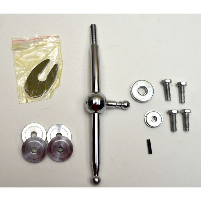 Fidanza 2003-2005 Misubishi Evolution VII Short Throw Shifter (w/o Reverse Lockout) Shifters Fidanza