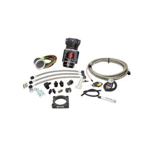 Load image into Gallery viewer, Snow Performance 11-17 F-150 Stg 2 Boost Cooler Water Inj. Kit (SS Brd Line/4AN Fittings) w/o Tank Water Meth Kits Snow Performance
