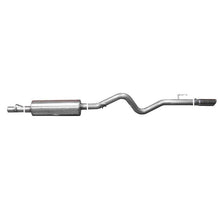 Load image into Gallery viewer, Gibson 05-08 Dodge Durango SXT 4.7L 3in Cat-Back Single Exhaust - Aluminized Catback Gibson
