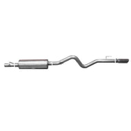 Gibson 05-08 Dodge Durango SXT 4.7L 3in Cat-Back Single Exhaust - Aluminized Catback Gibson