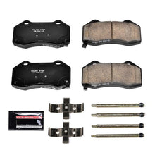 Load image into Gallery viewer, Power Stop 08-10 Chevrolet Cobalt Front Z23 Evolution Sport Brake Pads w/Hardware Brake Pads - Performance PowerStop   
