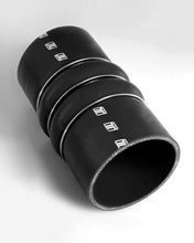 Load image into Gallery viewer, Turbosmart Double Hump Hose 2.50 Black Silicone Couplers &amp; Hoses Turbosmart
