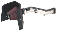 K&N 05-10 Toyota Tacoma L4-4.0L High Flow Performance Kit Cold Air Intakes K&N Engineering   