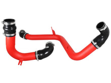 Load image into Gallery viewer, aFe BladeRunner 2.5in Red Intercooler Tubes Hot and Cold Side 12-16 Ford Focus ST 2.0L (t) Intercoolers aFe
