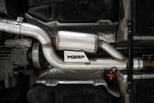 Load image into Gallery viewer, MBRP 15-18 Audi S3 304SS 3in Quad Split Rear Exit C/B System Catback MBRP
