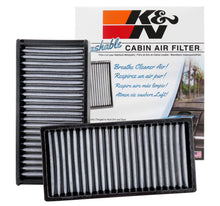 Load image into Gallery viewer, K&amp;N 01-05 Honda Civic Cabin Air Filter Cabin Air Filters K&amp;N Engineering   
