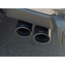 Load image into Gallery viewer, Borla 2020 Jeep Gladiator JT 3.6L V6 AT/MT AWD 2.75-2in ATAK Catback Ceramic Blk Tailpipe &amp; Tips Catback Borla
