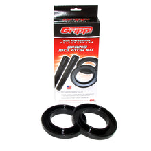 Load image into Gallery viewer, BBK 86-04 Mustang Front Spring Isolators - Polyurethane Spring Insulators BBK
